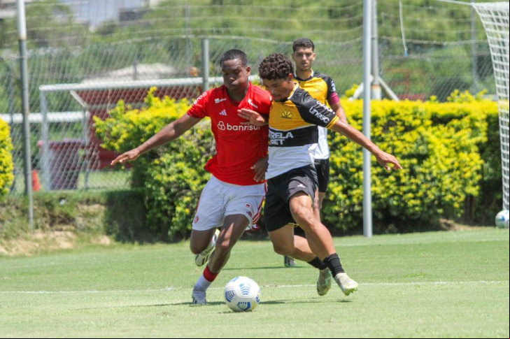 Foto: Rafaela Frison/SC Internacional