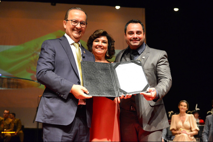 Foto: Eduardo Valentel/Secom