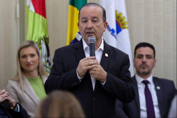 Foto: Roberto Zacarias/ Secom