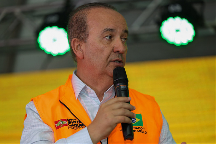 Foto: Roberto Zacarias/Secom