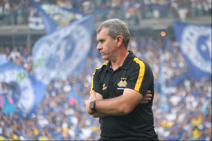 Foto: Celso da Luz/ Assessoria de imprensa Criciúma E.C.