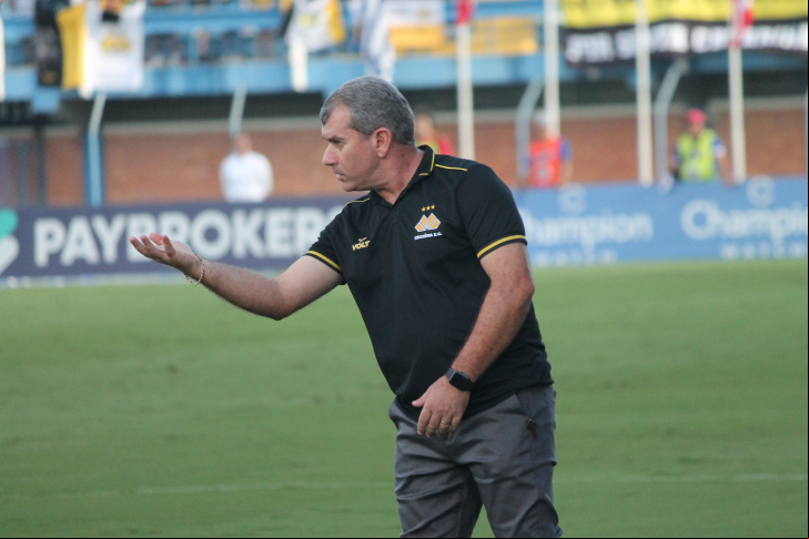 Foto: Celso da Luz/ Assessoria de imprensa Criciúma E.C.