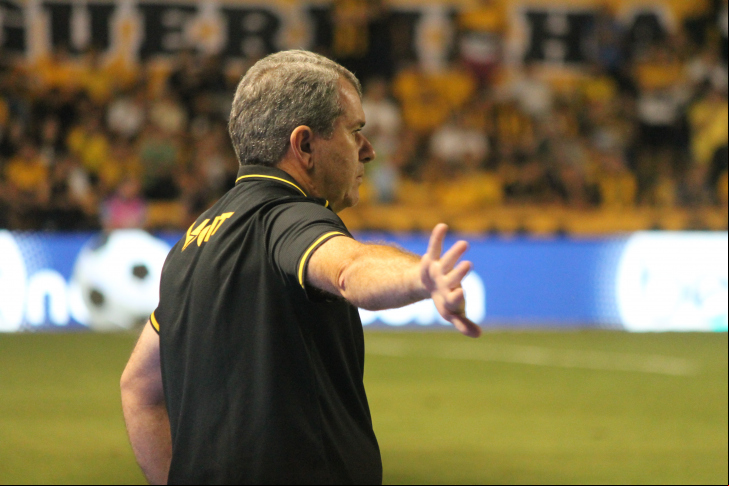 Foto: Celso da Luz/Assessoria do Criciúma