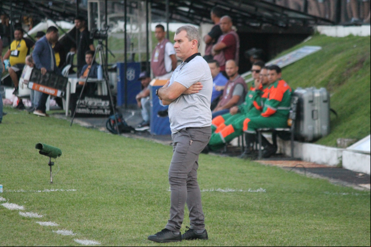 Foto: Celso da Luz/Criciúma E.C.