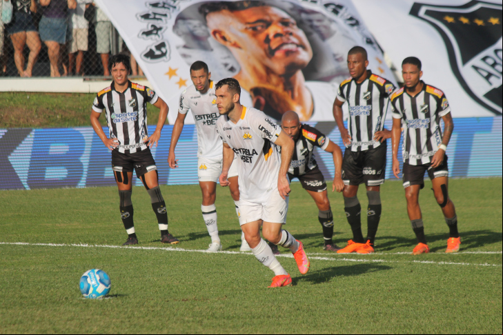 Foto: Celso da Luz/Criciúma E.C.