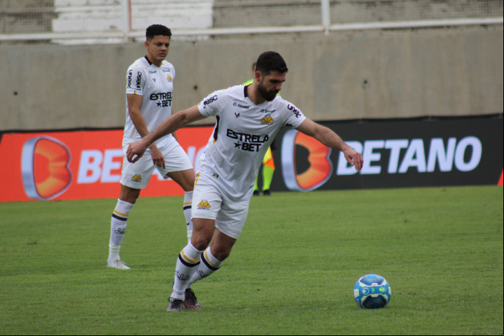 Foto: Celso da Luz/Criciúma E.C