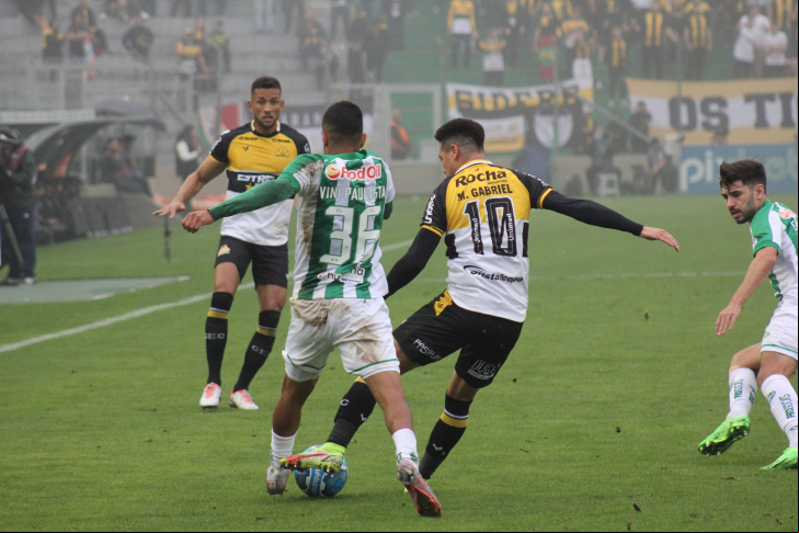 Foto: Celso da Luz/Criciúma E.C