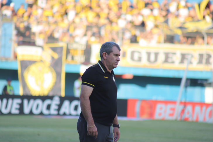 Foto: Celso da Luz/Criciúma E.C