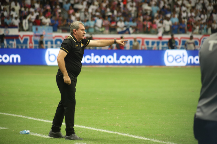 Foto: Celso da Luz /Criciúma