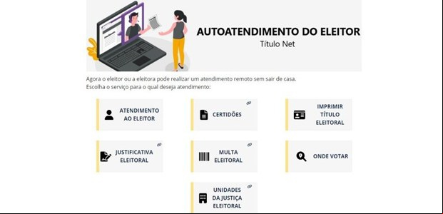 Imagem: Divulgação/ TSE