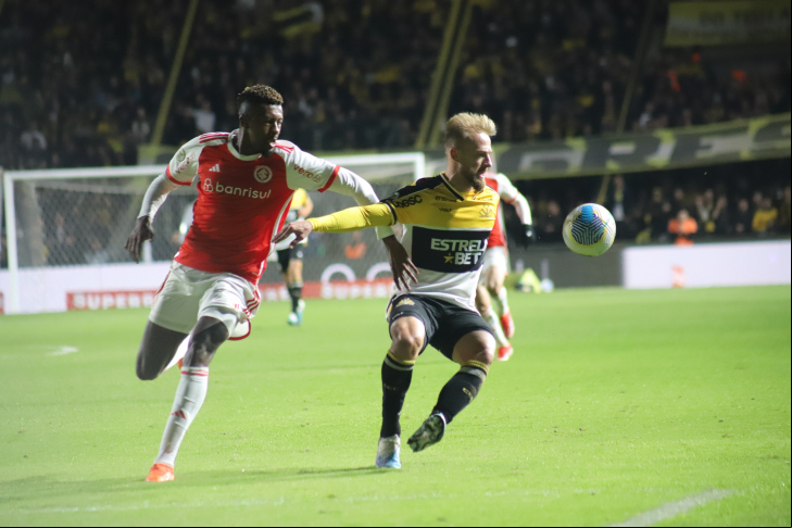 Foto: Celso Da Luz/ Criciúma E.C.