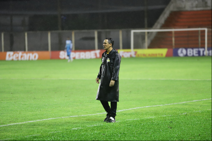 Foto: Celso da Luz/Criciúma