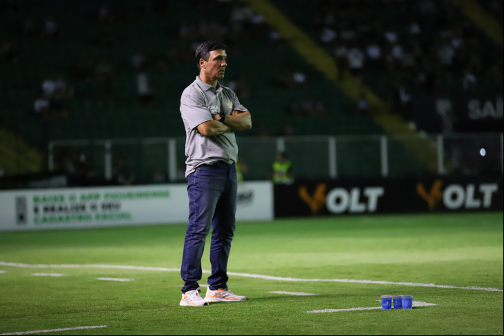Foto: Celso da Luz/Criciúma