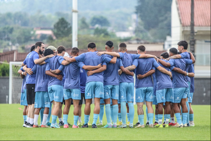 Foto: Divulgação/CaravaggioFC