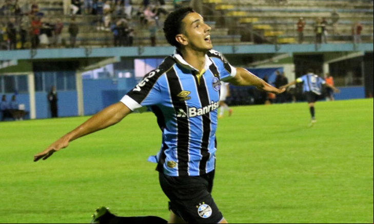 Foto: Rodrigo Fatturi / Grêmio FBPA