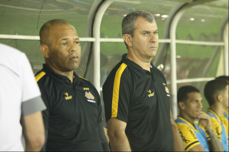 Foto: Celso da Luz/ Assessoria de imprensa Criciúma E.C.