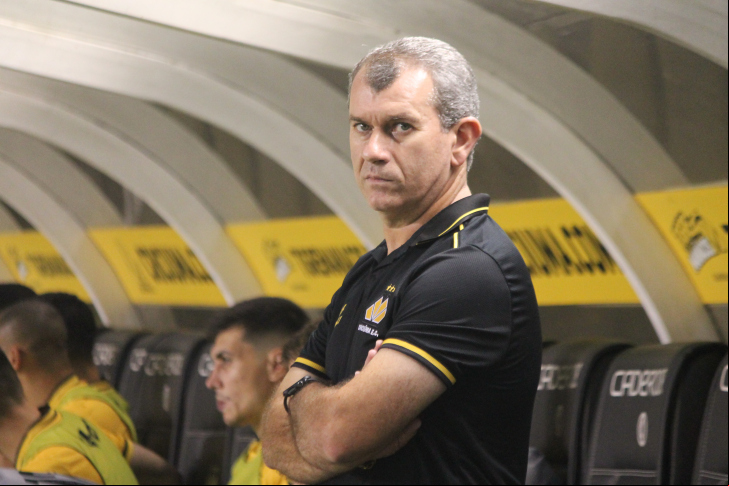 Foto: Celso da Luz/ Assessoria de imprensa Criciúma E.C.