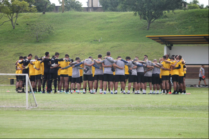 Foto: Celso da Luz/ Assessoria de imprensa Criciúma E. C.