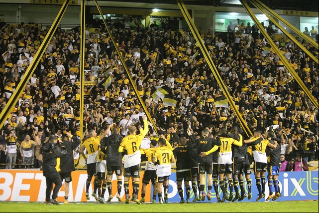 Foto: Celso da Luz/Criciúma E.C.