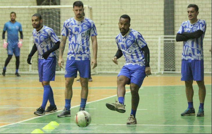 Foto: Fabrício Júnior/ Caravaggio Futebol Clube