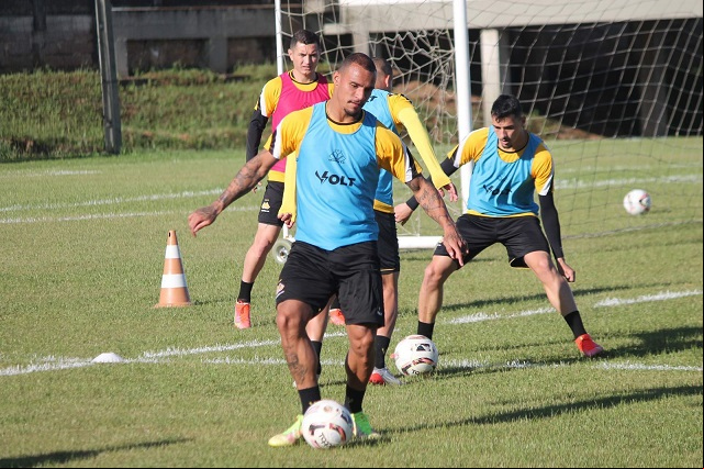 Foto: Celso da Luz / Criciúma E.C