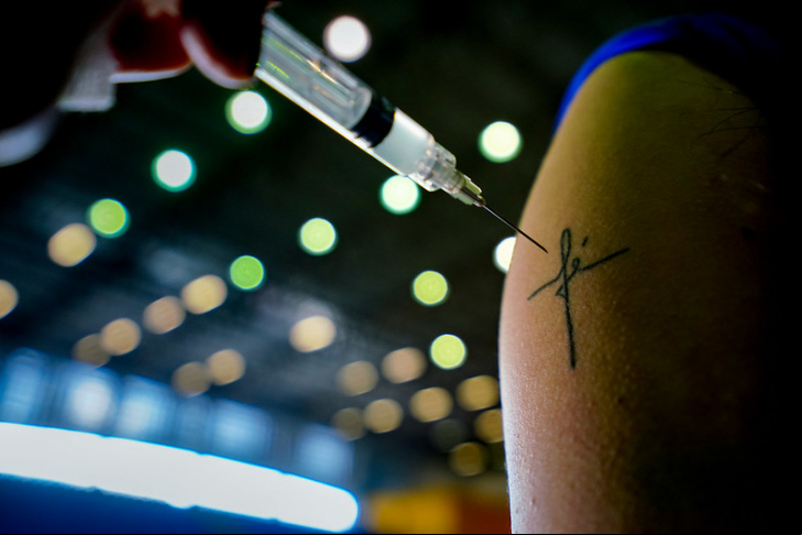Foto: Ricardo Wolffenbuttel / Secom