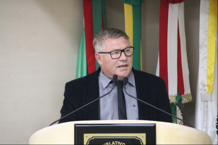 Vereador Miguel Pierini / Divulgação