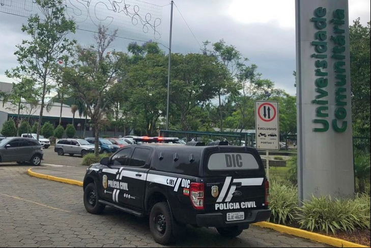 Foto: Divulgação / Polícia Civil