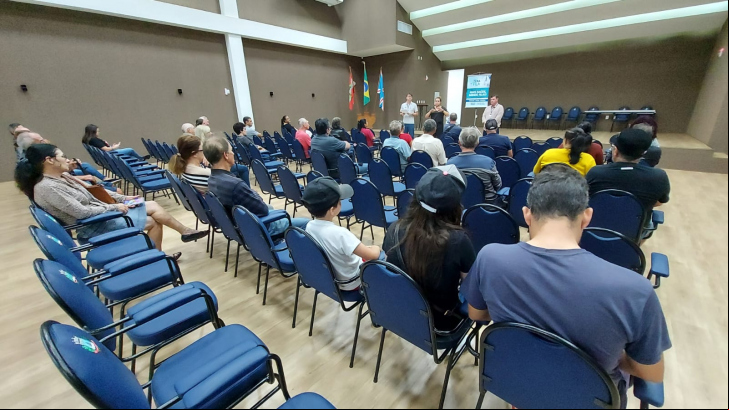Foto: Divulgação/ Prefeitura de Içara