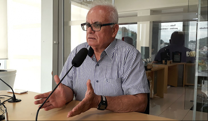 Chef Motta no Programa do Avesso
