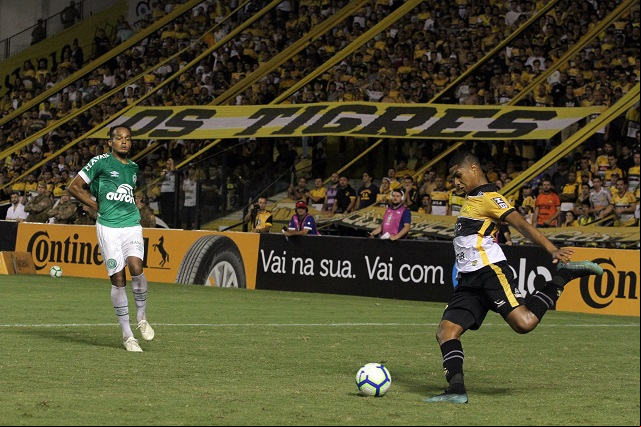 Fotos: Daniel Búrigo / A Tribuna