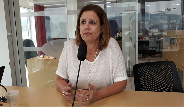 Cristiane Barata Búrigo (foto: Mano Dal Pont)