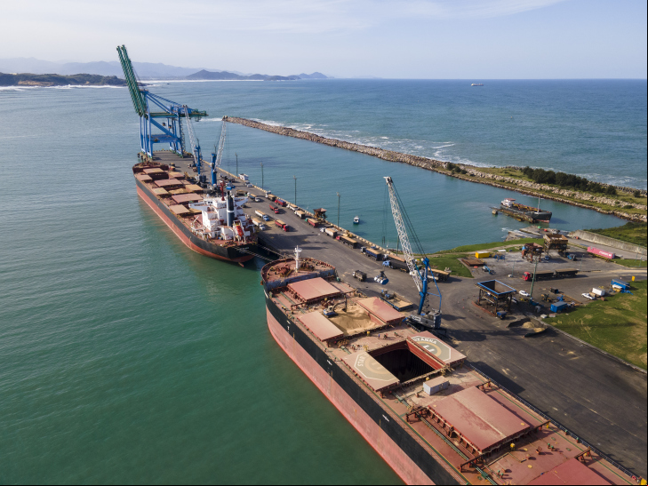 Foto: SAR Porto de Imbituba