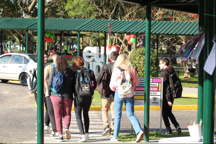 Foto: Daniela Savi/Arquivo/Agecom/Unesc