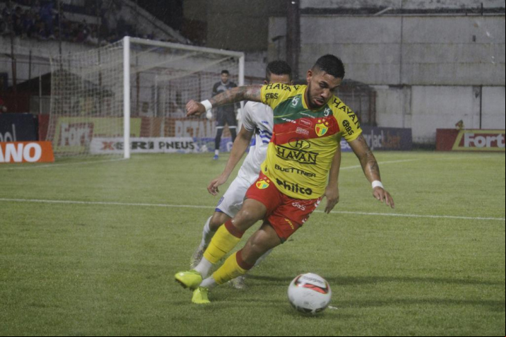 Foto: Lucas Gabriel/ Brusque Futebol Clube