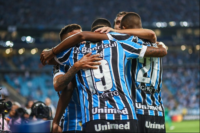 Grêmio tem jogo decisivo em casa nesta quarta / Divulgação