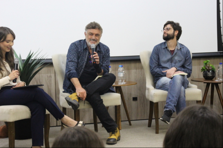 Foto: Mayara Cardoso/Agecom Unesc