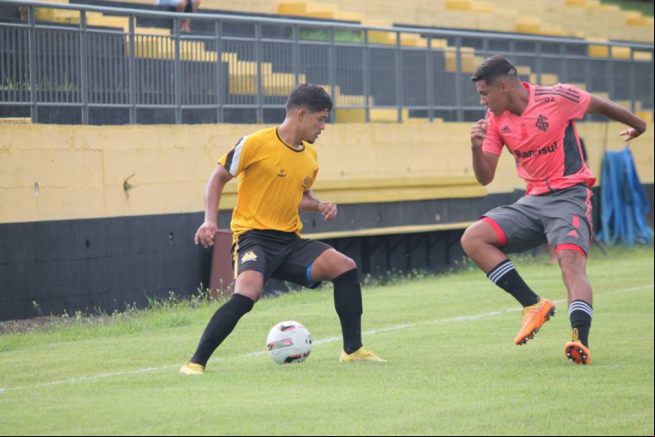 Foto: Celso da Luz/ Assessoria de imprensa Criciúma E.C.