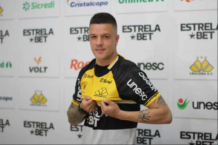 Foto: Celso da Luz/Criciúma E.C