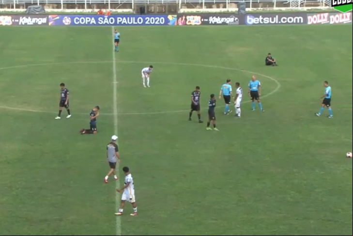 Reprodução / FPF TV
