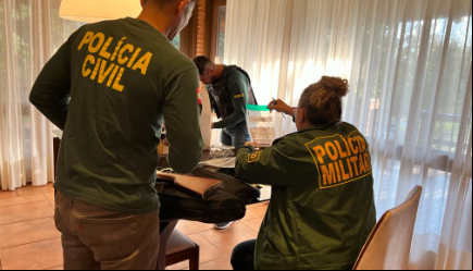 Foto: Divulgação/MPSC