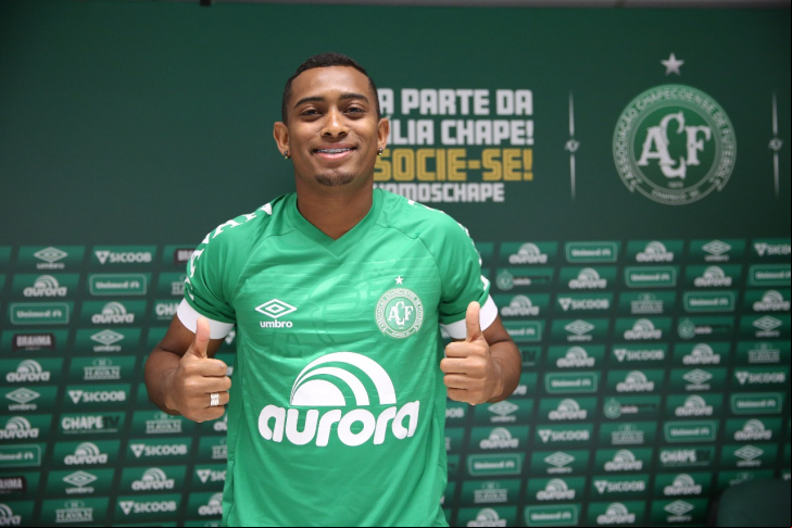 Foto: Sirli Freitas/Chapecoense