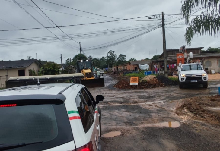 Foto: Divulgação/PMSC