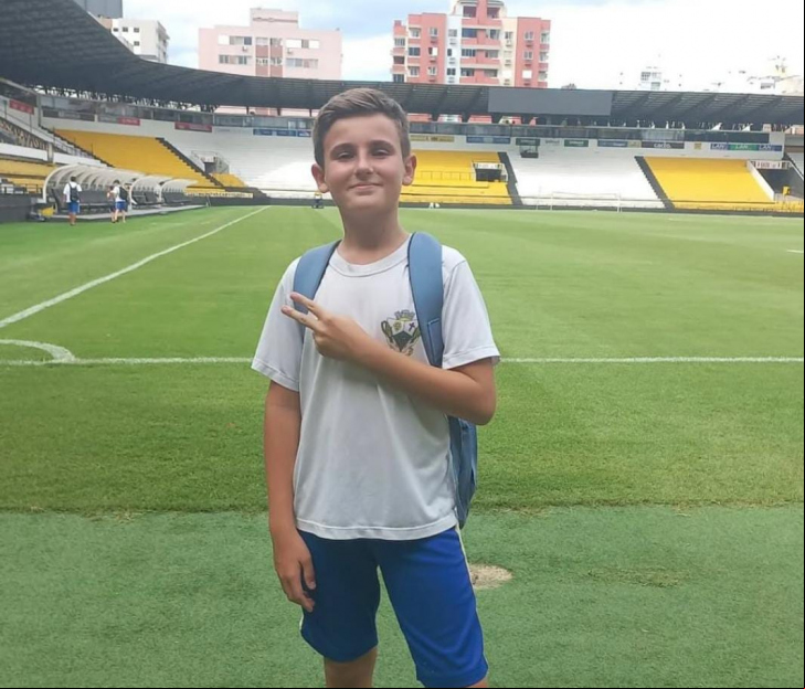 Foto: Acervo da família