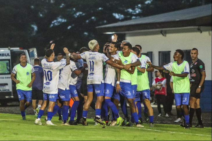 Foto: Fabricio Junior - Caravaggio FC