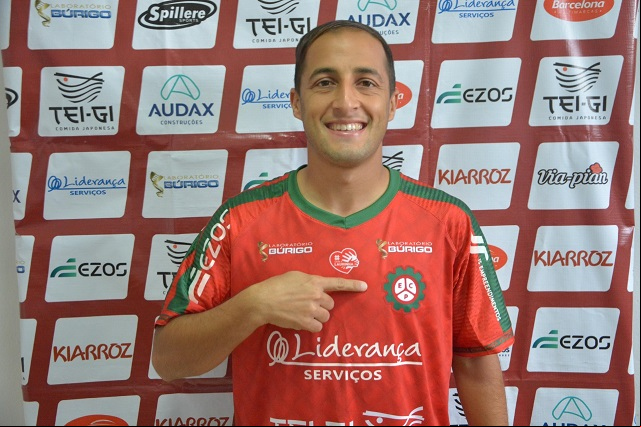 Foto: Lucas Colombo/EC Próspera