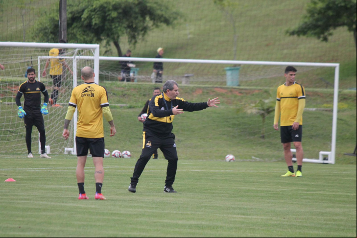 Foto: Celso da Luz / Criciúma EC