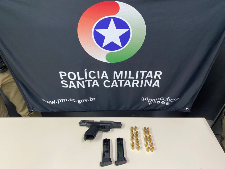 Foto: Divulgação/PM