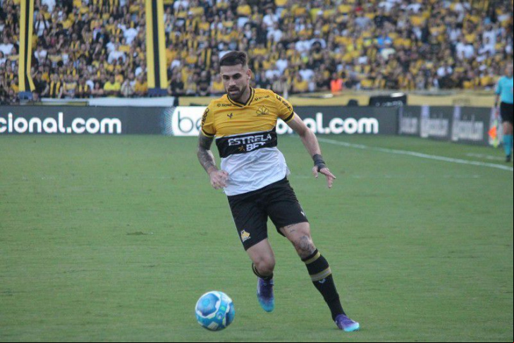 Foto: Celso da Luz/Criciúma E.C.