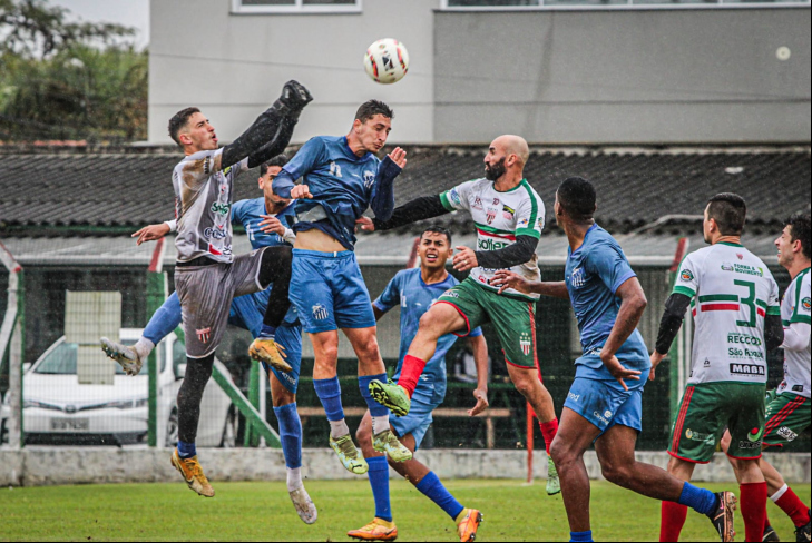 Foto: Fabrício Júnior/Caravaggio Futebol Clube